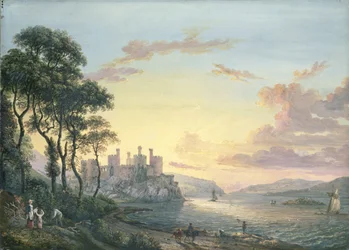 Conway Castle